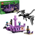 21264 L'Enderdrago e la Nave dell'End - Lego