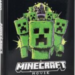 Diario Nero Minecraft 12M ND - Panini