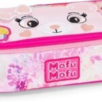 Tombolino Ovale Orso Mofumofu - Panini
