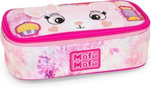 Tombolino Ovale Orso Mofumofu - Panini