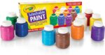 Tempere Lavabili 10 pz. - Crayola
