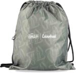 Sacca Verde Geolier- Coloubook