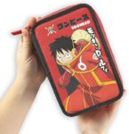 Atuccio 3 Zip One Piece - Panini