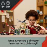 76976 Missione Aerea con Spinosauro - Lego
