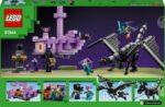 21264 L'Enderdrago e la Nave dell'End - Lego