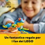 31136 Pappagallo Esotico - Lego