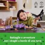 21264 L'Enderdrago e la Nave dell'End - Lego