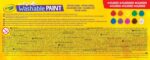 Tempere Lavabili 10 pz. - Crayola