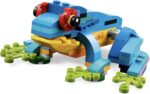 31136 Pappagallo Esotico - Lego