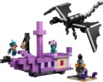 21264 L'Enderdrago e la Nave dell'End - Lego
