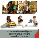 76976 Missione Aerea con Spinosauro - Lego