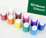 Tempere Lavabili 10 pz. - Crayola