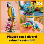 31136 Pappagallo Esotico - Lego