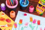 Tempere Lavabili 10 pz. - Crayola