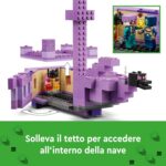 21264 L'Enderdrago e la Nave dell'End - Lego