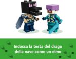 21264 L'Enderdrago e la Nave dell'End - Lego