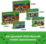 21264 L'Enderdrago e la Nave dell'End - Lego