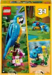 31136 Pappagallo Esotico - Lego
