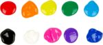 Tempere Lavabili 10 pz. - Crayola