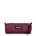 Astuccio Benchmark Single Maroon Burgundy Eastpak - Panini