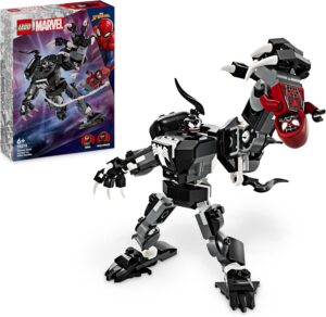 76276 Mech di Venom vs. Miles Morales - Lego
