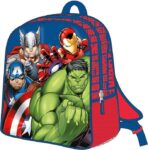 Zainetto Avengers 3D - Cerdà