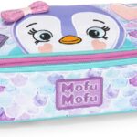 Tombolino Ovale Pinguino Mofumofu - Panini