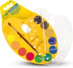 Tavolozza 12 Acquerelli - Crayola