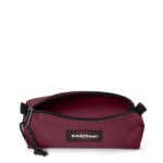 Astuccio Benchmark Single Maroon Burgundy Eastpak - Panini