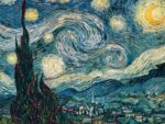 1500 pz. Van Gogh: Notte Stellata - Ravensburger