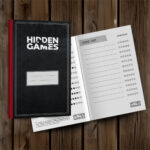 Hidden Games: Sotto lo stesso tetto - MS Edizioni