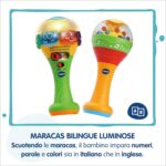 Le Magiche Maracas Luminose - Vtech