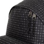 Zaino Day Pak'r Refleks Space Black Eastpak - Panini