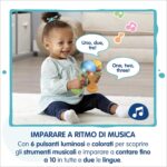 Le Magiche Maracas Luminose - Vtech