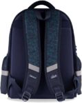 Zaino 3 Zip Geolier Blu - Colourbook