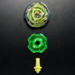 Arc Wizard R 4-55LO Beyblade X - Hasbro