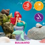 Ariel Seduta su Roccia - Bully