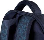 Zaino 3 Zip Geolier Blu - Colourbook