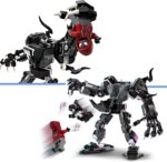 76276 Mech di Venom vs. Miles Morales - Lego