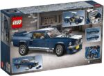 10265 Ford Mustang -Lego