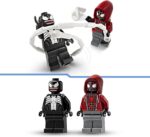 76276 Mech di Venom vs. Miles Morales - Lego
