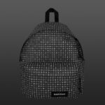 Zaino Day Pak'r Refleks Space Black Eastpak - Panini