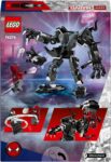 76276 Mech di Venom vs. Miles Morales - Lego