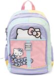 Zaino Hello Kitty Round 2026 - Preziosi