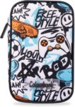 Astuccio Abstract Free Style - Colourbook