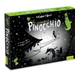 Fiabe al Buio, Pinocchio - Ludattica