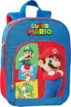 Zaino Asilo Supermario - Panini