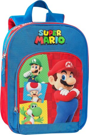 Zaino Asilo Supermario - Panini