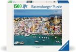 1500 pz. I colori Di Procida - Ravensburger