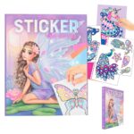 Sticker Your Picture - Top Model